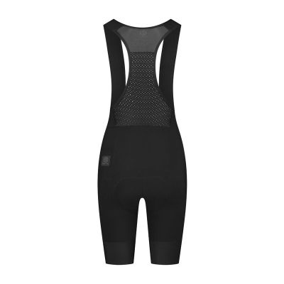 3. Rogelli Damen-Shorts Kurzarm SIGNATURE Schwarz XS