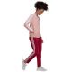 4. adidas Essentials 3-Streifen Trainingsanzug W HD4301