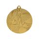 8. Goldmedaille - Volleyball
