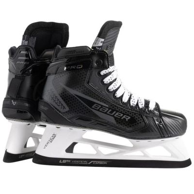 2. Bauer Pro Sr Torwartschlittschuhe