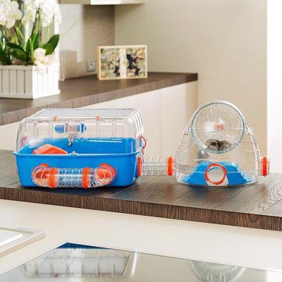 5. FERPLAST Combi 2 - Hamsterkäfig