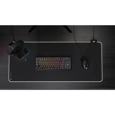 2. Corsair K70 CORE TKL Gaming-Tastatur USB Schwarz