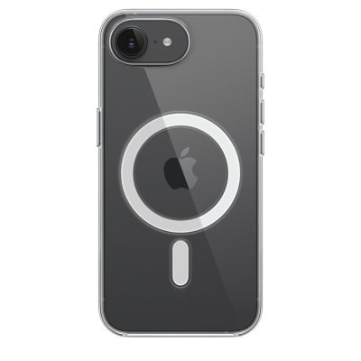 3. Apple MHWC4ZM/A Hülle für Mobiltelefone 15,5 cm (6,1") Transparent