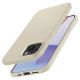 14. Spigen Thin Fit Hülle für iPhone 15 Plus – Beige