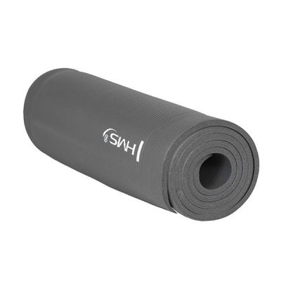 2. HMS YM03 graue Yogamatte