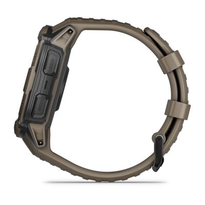 21. Garmin Instinct 2X Solar Tactical Edition 2,79 cm (1,1") MIP 50 mm Digital 176 x 176 px Touchscreen Grün GPS