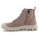 9. Palladium Pampa Hi Re-Vegn Leather W Schuhe 74378-284-M