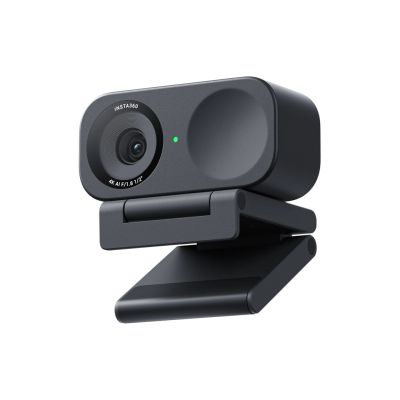 8. Insta360 Link 2C - 4K Webcam