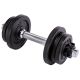 5. Verstellbare Hantel Body Sculpture 1x10 KG BW 780LX1