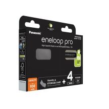 PANASONIC ENELOOP PRO AAA 930mAh 4 Stück + Box