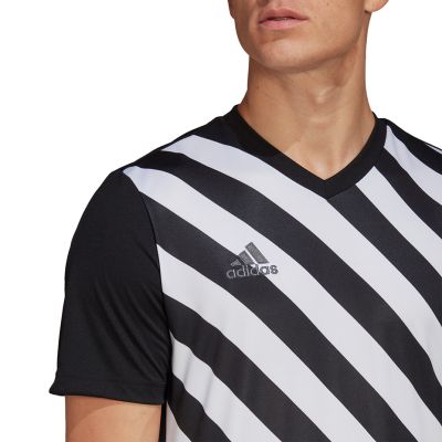 21. adidas Entrada 22 Graphic Jersey M HF0126