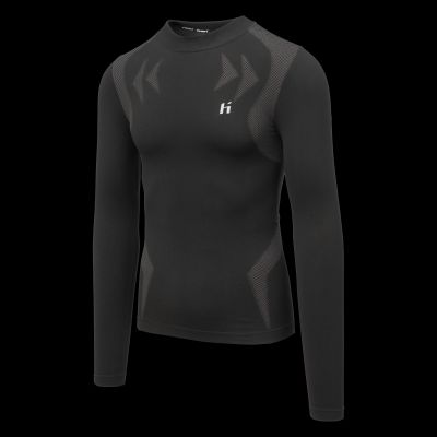 Herren Langarm-T-Shirt QAZH SENIOR