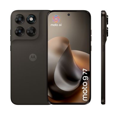 2. Motorola Moto G77 5G 8/128GB Schwarz-Olive