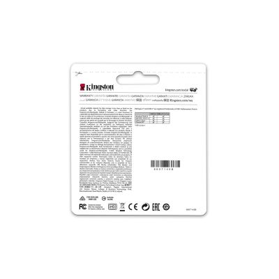 4. KINGSTON FLASH 64GB USB 3.2 DataTraveler microDuo 3C
