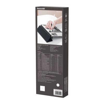 6. Baseus Wireless Active Stylus + austauschbare Spitze weiß (SXBC020002)