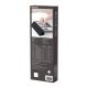 6. Baseus Wireless Active Stylus + austauschbare Spitze weiß (SXBC020002)