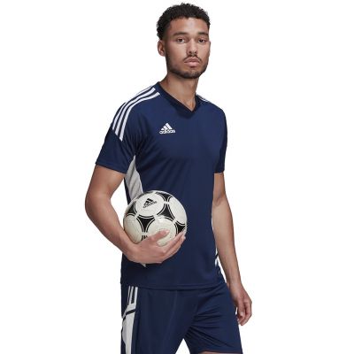 3. Adidas Condivo 22 Trikot V-Ausschnitt M HA6291