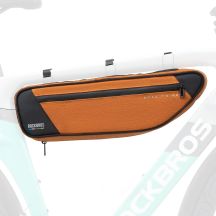 Rockbros TL003 ROAD TO SKY 2L Rahmentasche, wasserdicht – Orange