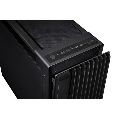 9. Asus PROART PA602 WOOD METAL PWM BLACK Gehäuse