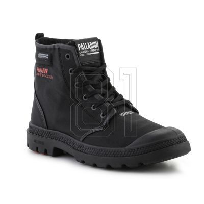 2. Palladium Pampa Lite+ Hi U Schuhe 79102-008-M