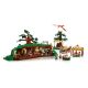 5. LEGO Icons 10354 – Der Herr der Ringe: Das Auenland