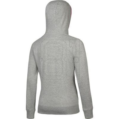 2. Mizuno Sweat Hoodie W 32EC7208C05