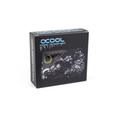 5. Alphacool 17484 Computer-Kühlsystemteil/Zubehör Passend