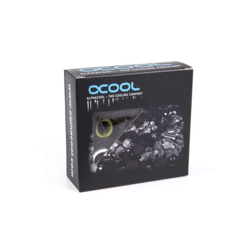 5. Alphacool 17484 Computer-Kühlsystemteil/Zubehör Passend