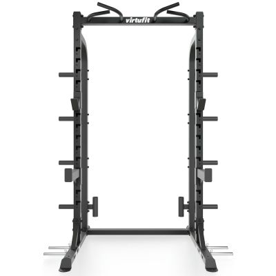 19. VIRTUFIT HR100 HALF RACK - SQUAT RACK - KRAFTSTANGE