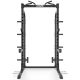 19. VIRTUFIT HR100 HALF RACK - SQUAT RACK - KRAFTSTANGE