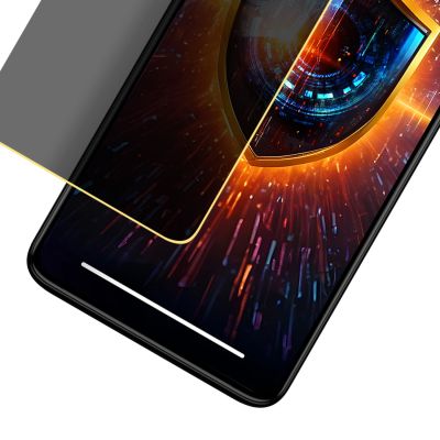 9. Blickschutzfolie 3mk Silky Matt Privacy für Motorola Moto G84 5G