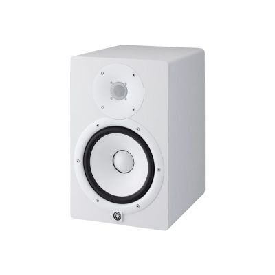 2. Yamaha HS8 Weiß – Aktiver Zwei-Wege-Nahfeldmonitor