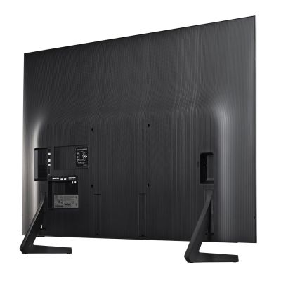 6. Samsung QE55S85F OLED-Fernseher 55 Zoll 4K Ultra HD 120 Hz Tizen Dolby Atmos Schwarz