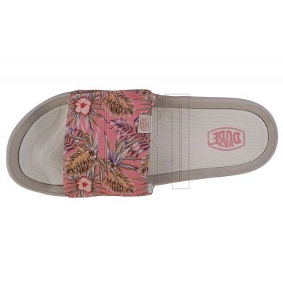 3. Hey Dude Phoenix Tropical M 40146-9CO Flip-Flops