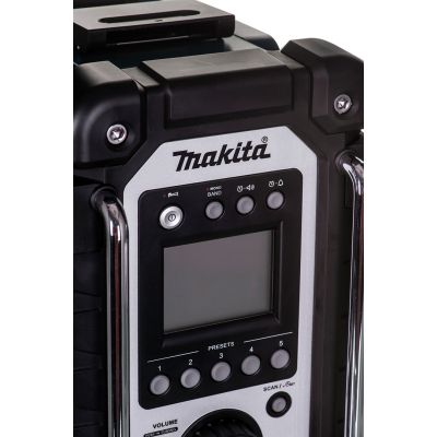 13. FM/AM-Radio DMR116 MAKITA