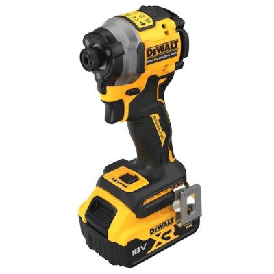 3. Schlagschrauber 18V, 2x5,0Ah DCF850P2T TSTAK DEWALT