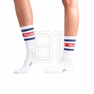 Palladium Mid Height Str Socken 7381-570