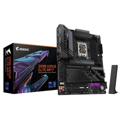 12. Gigabyte Z890 A ELITE WIFI7 Mainboard