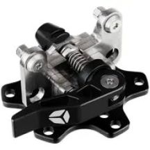Cube Controls Universal Quick Release (Basis-Seite) – schwarz