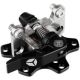 Cube Controls Universal Quick Release (Basis-Seite) – schwarz