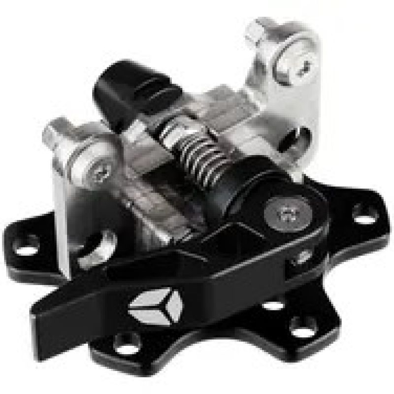 Cube Controls Universal Quick Release (Basis-Seite) – schwarz