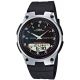 Herrenuhr CASIO DUAL AW-80-1AVDF + Box