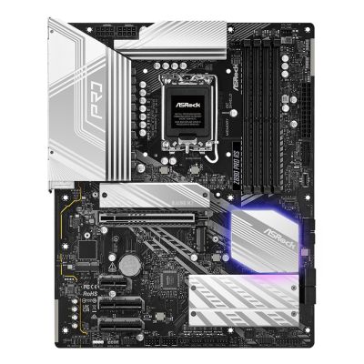 7. ASRock Z890 Pro RS Mainboard