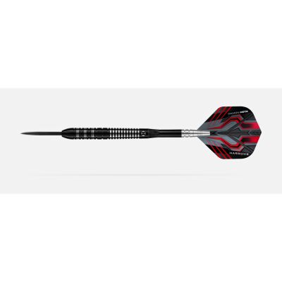 7. Harrows Damon Heta 90 % Steeltip-Dartpfeile HS-TNK-000016452