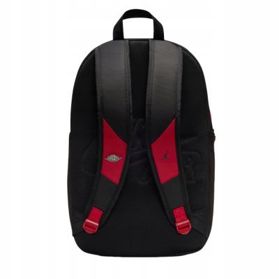 2. Air Jordan Jam Flightcore Rucksack Schwarz/Gym Red - MA9192-KR5
