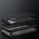 10. Nillkin CamShield Leather S Case iPhone 14 Plus Hülle mit Kameraabdeckung grün