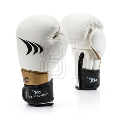 Yakmaspor Löwe Boxhandschuhe 14 oz 10034214OZ
