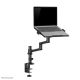 3. Neomounts DS20-425BL1 Laptopständer Notebook-Arm Schwarz 43,9 cm (17,3")