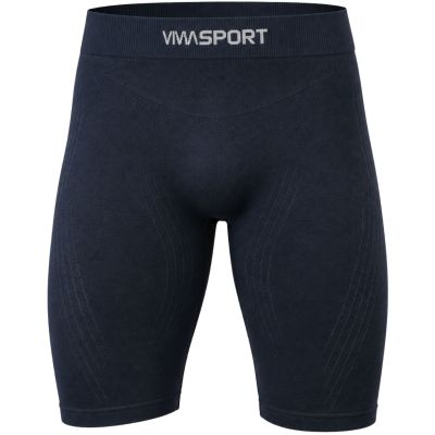 Corto Vivasport 5 Herren-Thermoshorts, marineblau, 600691