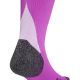 3. Adidas AdiSocks 25 lila Fußballsocken JM3661